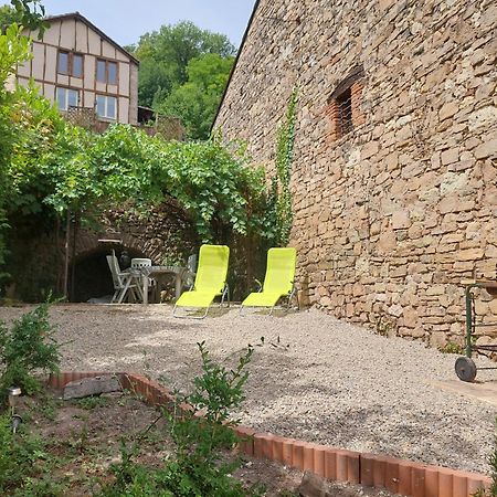 Maison Atypique A Cordes-Sur-Ciel 2 Chambres Szoba fotó
