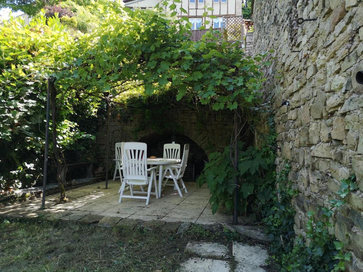 Maison Atypique A Cordes-Sur-Ciel 2 Chambres Kültér fotó