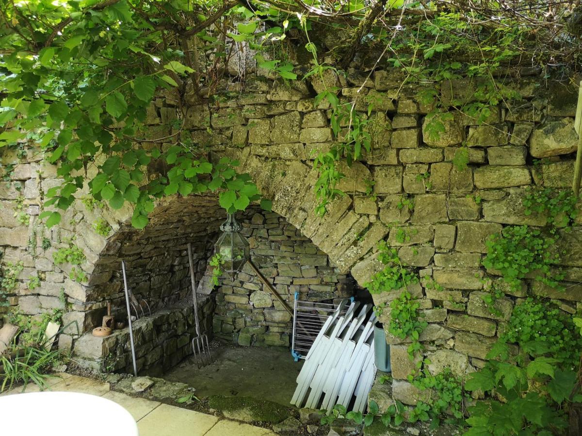 Maison Atypique A Cordes-Sur-Ciel 2 Chambres Kültér fotó