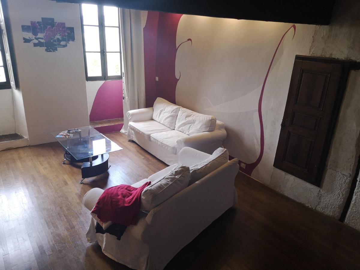 Maison Atypique A Cordes-Sur-Ciel 2 Chambres Kültér fotó