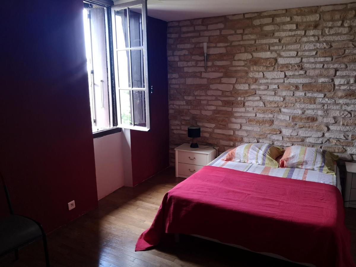 Maison Atypique A Cordes-Sur-Ciel 2 Chambres Kültér fotó