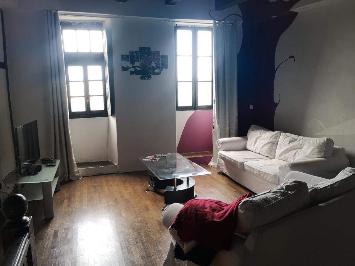 Maison Atypique A Cordes-Sur-Ciel 2 Chambres Kültér fotó
